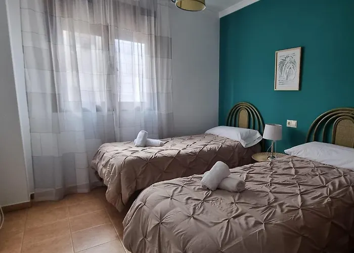 Venus Ronda Suites A&N